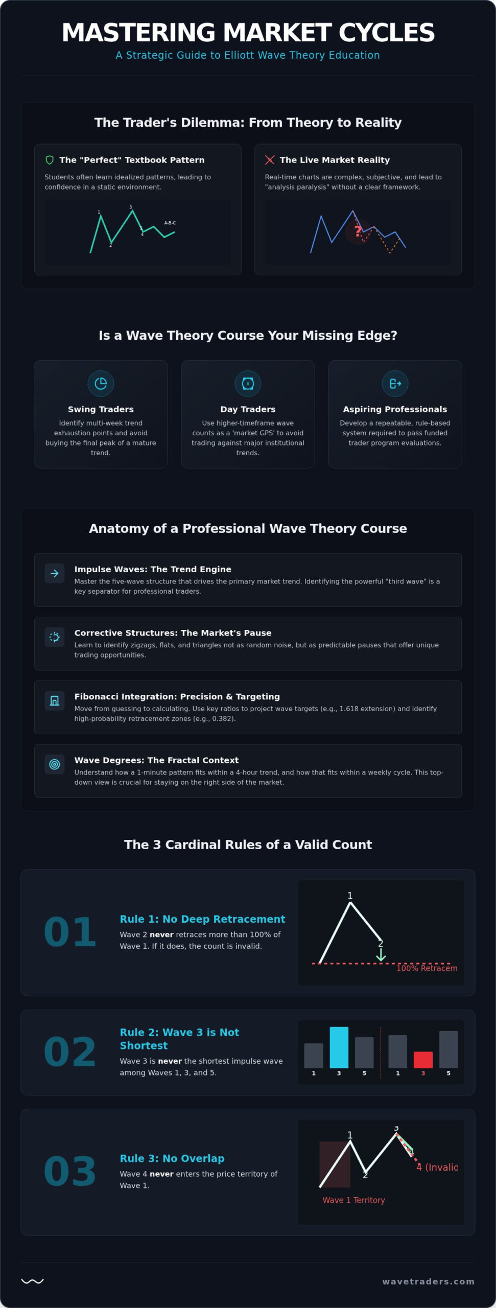 Wave Theory Trading Course: Choosing the Best Learning Path in 2026