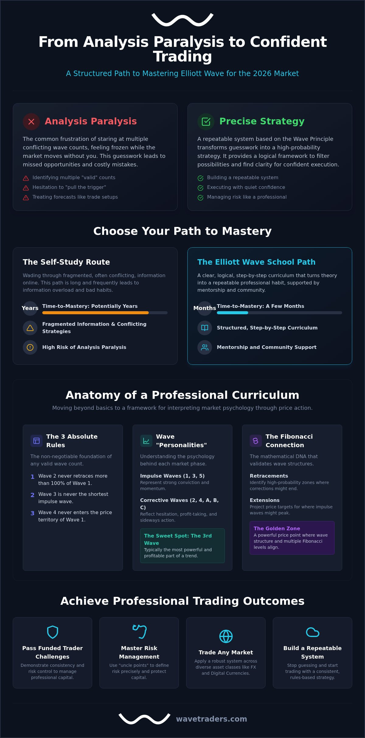 Elliott Wave School: Master the Wave Principle for Professional Trading in 2026
